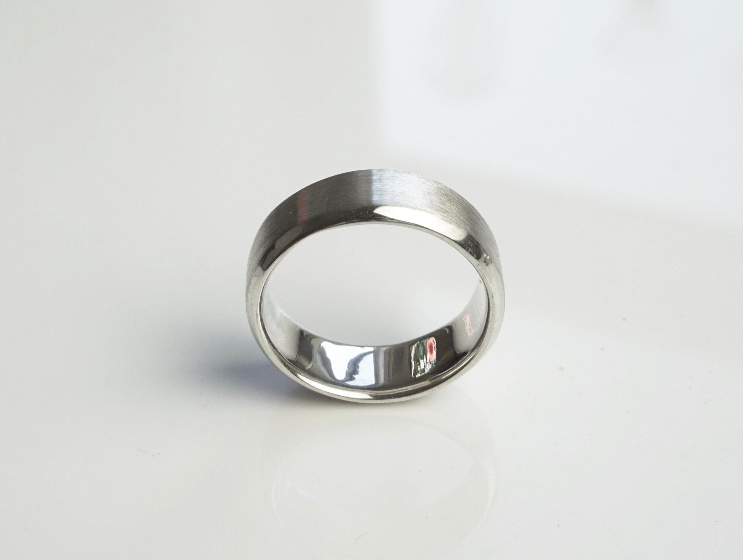 Sterling Silver Simple Crown Ring, Silver Crown, Silver Ring, Boho Rin –  Indigo & Jade